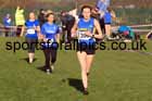 Womens Seniors and Masters, 2023 Birtley Cross Country Relays, County Durham. Photo: David T. Hewitson/Sports for All Pics